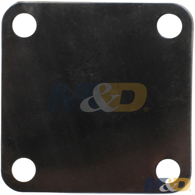 Cummins PT Fuel System Shutoff Solenoid Shield