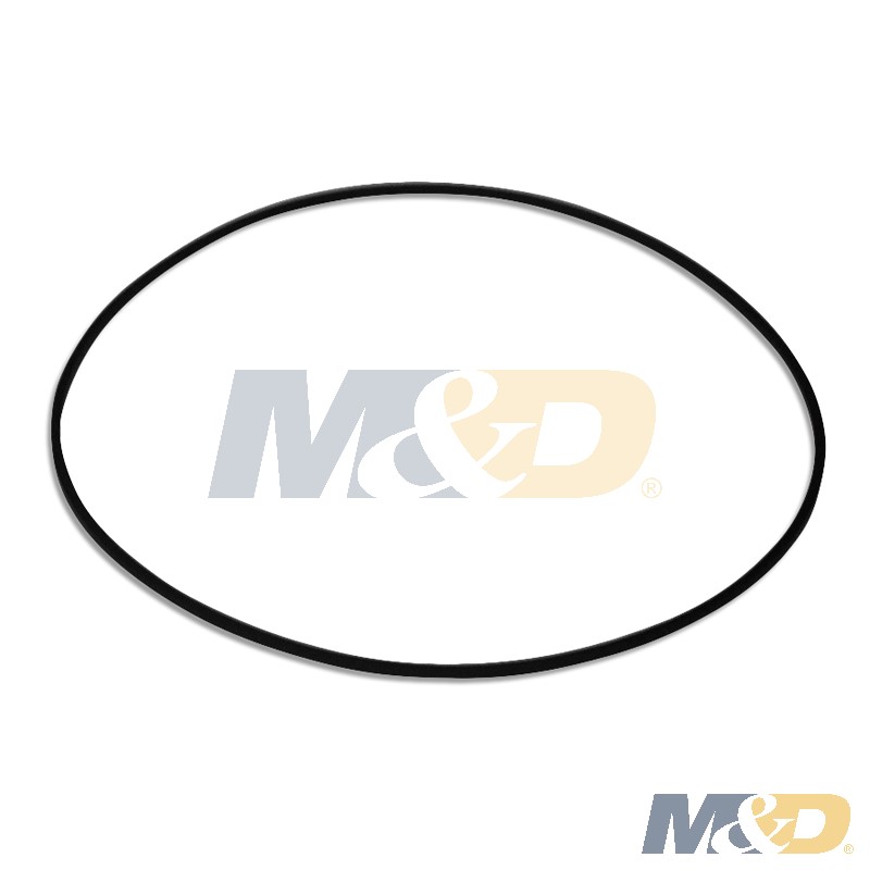 Turbocharger Backplate-to-Center Housing O-Ring