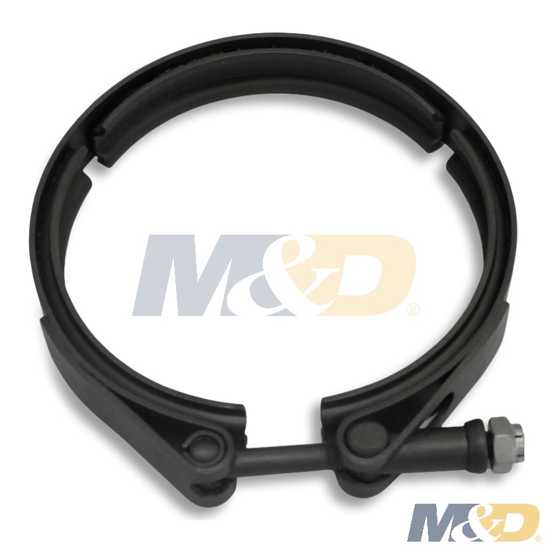 Product: CAT, Detroit Diesel Turbocharger Turbine Housing V-Band Clamp