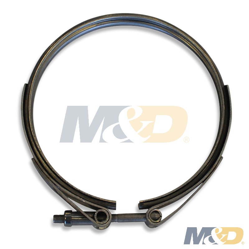 Product: Turbocharger Turbine Housing V-Band Clamp