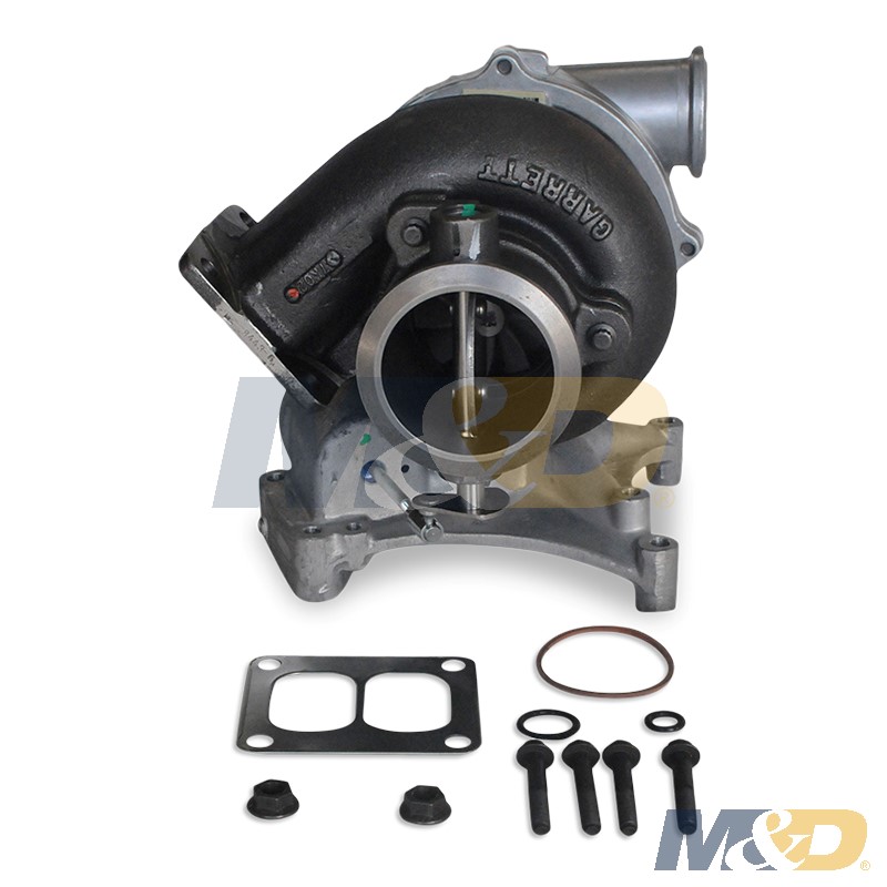 Supercellturbos TP38 Turbine Wheel Shaft – For Ford Powerstroke 7.3L 1994-1997 – New