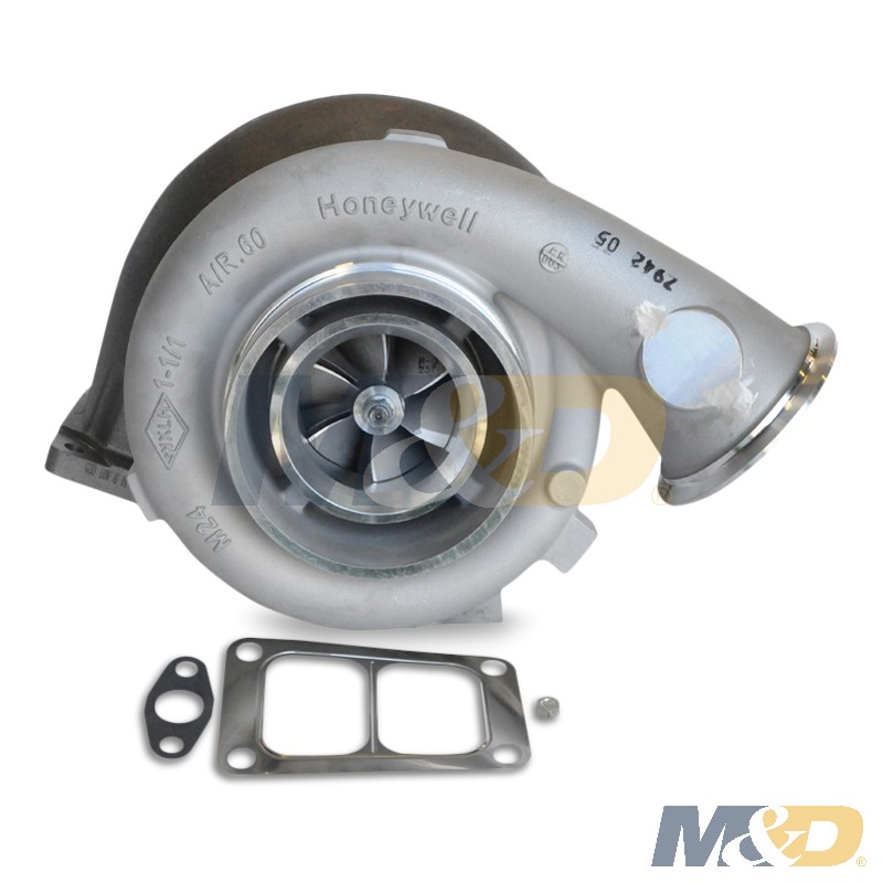 Product: Cummins 6.7L ISB Turbocharger without Actuator 