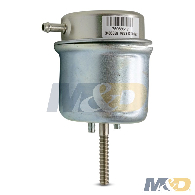 Product: Detroit Diesel 12.7L Series 60 Turbocharger Actuator Kit 