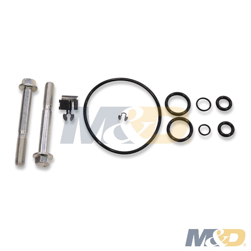 1999 - 2002 7.3L Power Stroke & T444E Turbocharger Mounting Kit