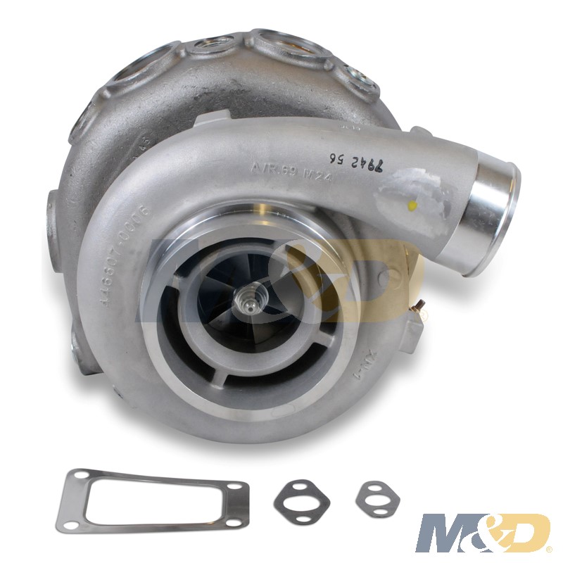 Detroit Diesel 14.0L Series 60 Turbocharger | 707728-5004S | New