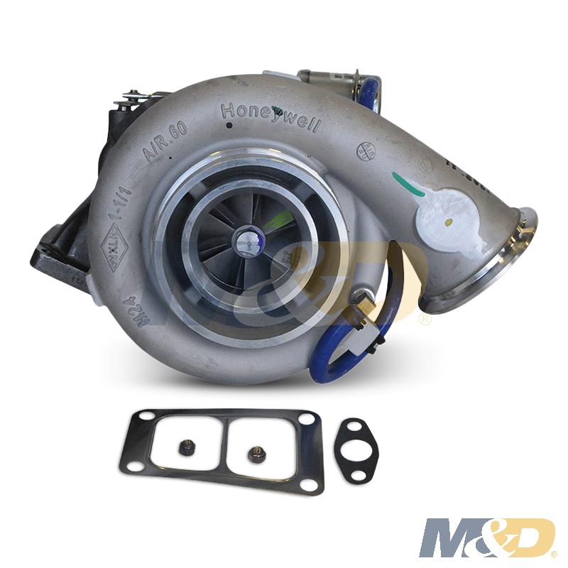 1998 - 2002 Detroit Diesel 12.7L Series 60 Turbocharger, New