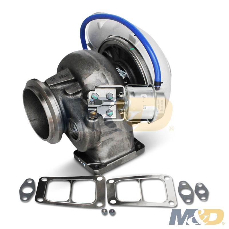 Detroit Diesel 12.7L Series 60 Turbocharger | 714789-5001S | New