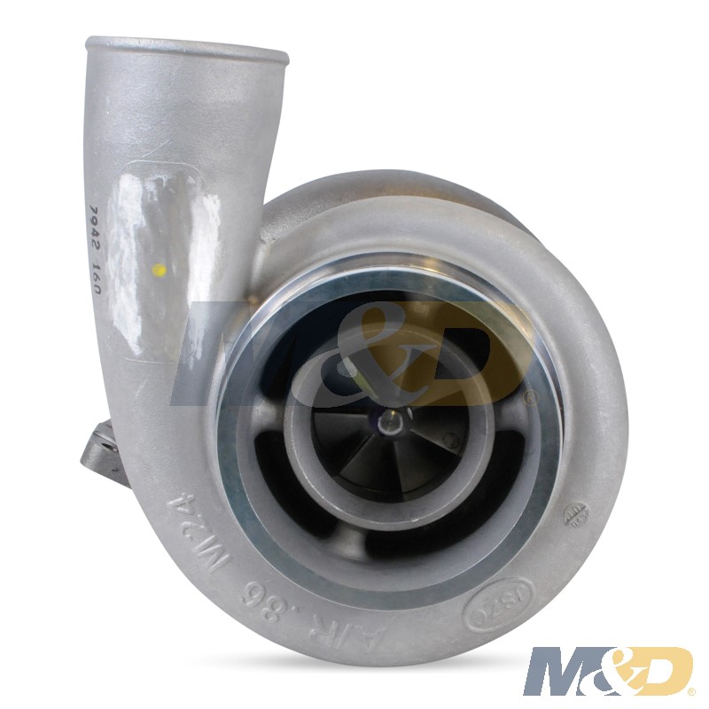 Product: Turbocharger, New 