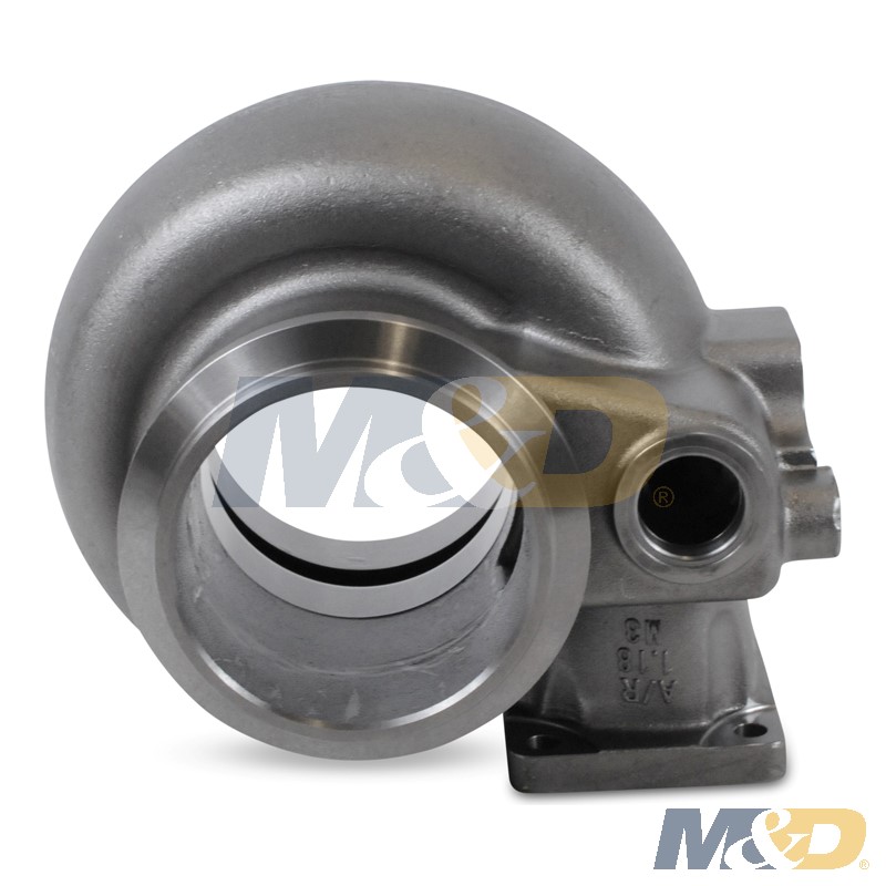 Product: Cummins, Detroit Diesel Bare Turbocharger Turbine Housing