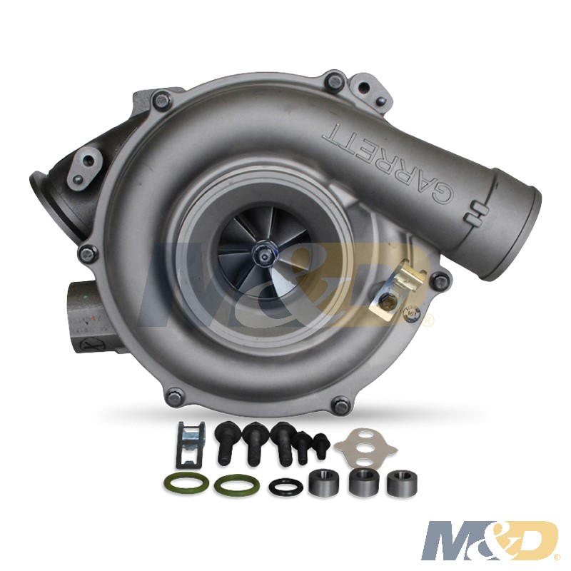 Product: 2005 & Up Navistar MaxxForce DT466, I313 Turbocharger  