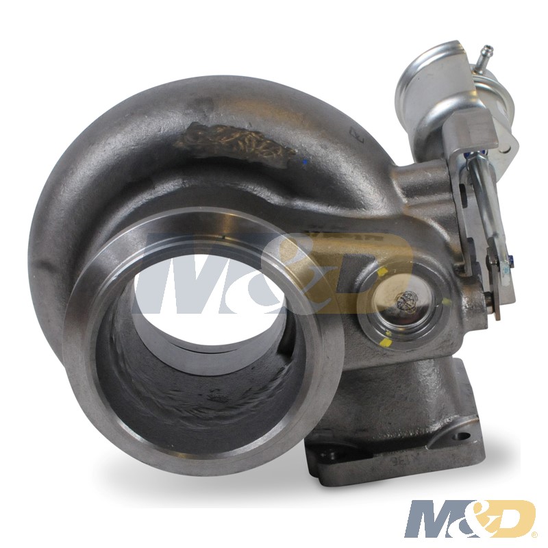 Product: Detroit Diesel Turbocharger Turbine Housing with Wastgate Assembly