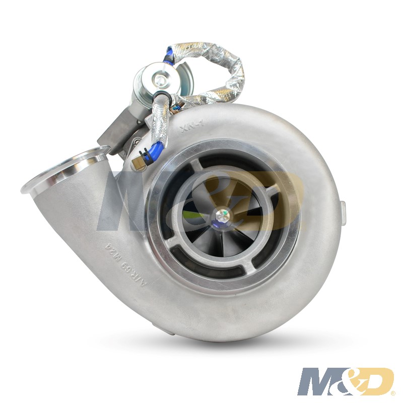 Product: Cummins ISX15 Turbocharger | 761064-5006S | New