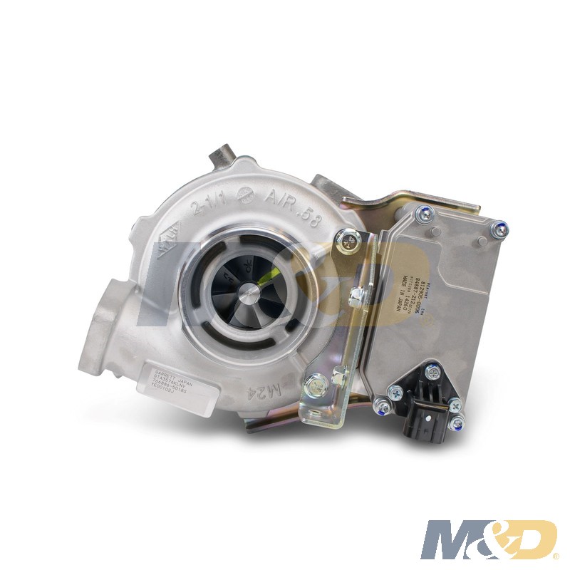 Product: Hino J05D Turbocharger | 766886-5018S | New