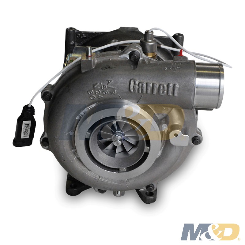 GM 6.6L Duramax LGH Turbocharger | Garrett 848212-5003S | 2011-2016 | New