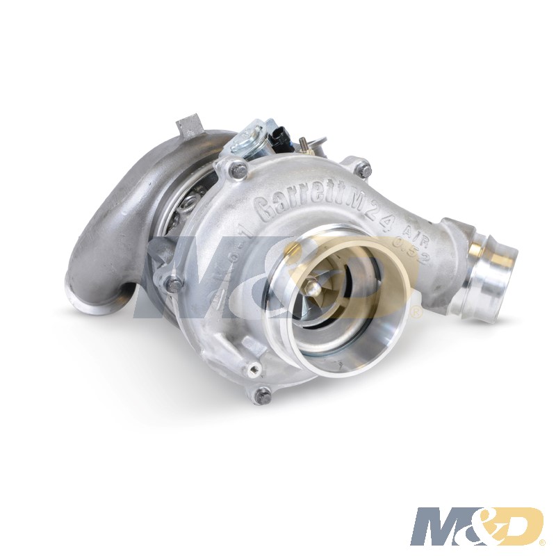 Product: Ford 6.7L Power Stroke Turbocharger Cab & Chassis