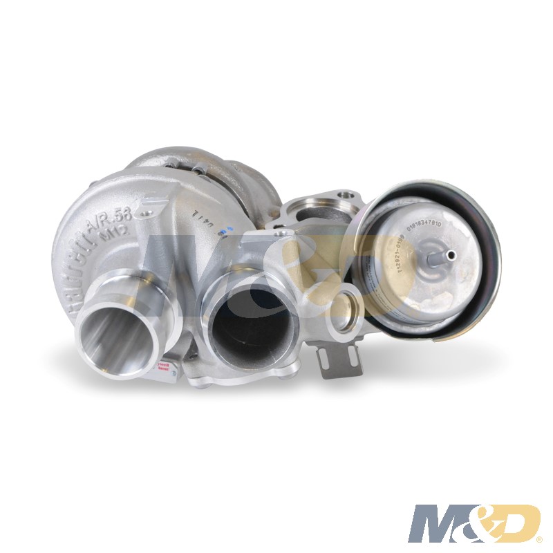Product: Ford 3.5L Turbocharger | 855562-5002S | New
