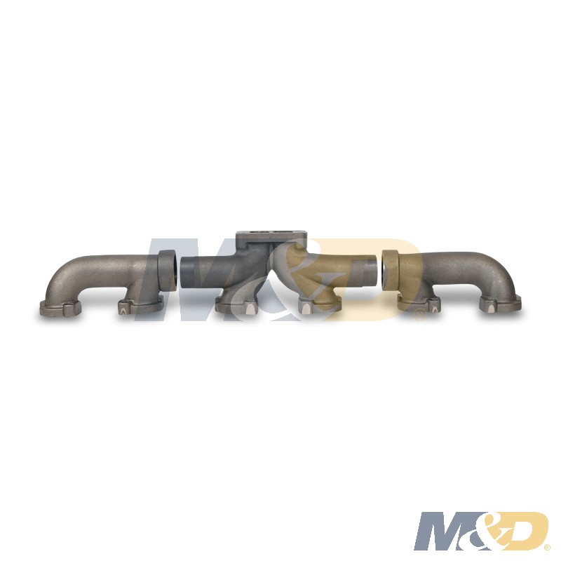 Product: Detroit Diesel 11.1L, 12.7L Series 60 Exhaust