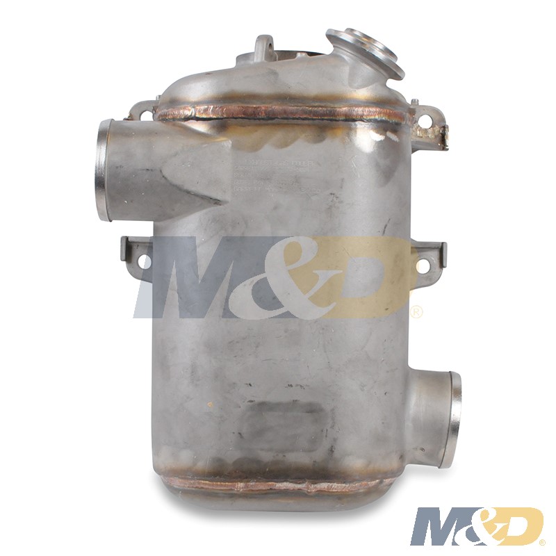 Product Detroit Diesel Series 60 EGR Cooler