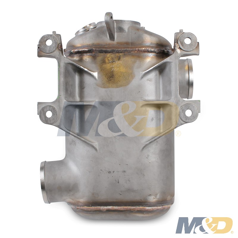Product Detroit Diesel Series 60 EGR Cooler