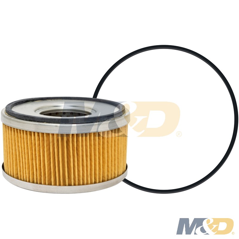 Product 10 Micron, DAHL Fuel Filter Element