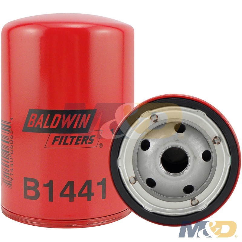 OIL FILTER SPIN-ON  6.6L