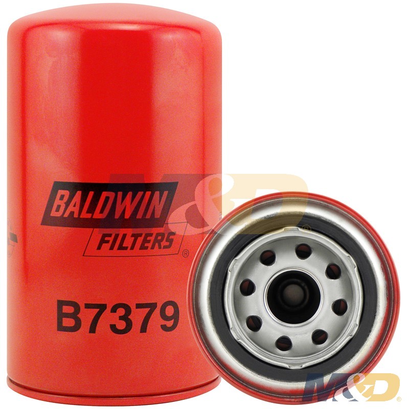 Spin-On Oil / Lube Filter