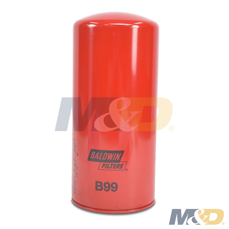 Caterpillar Atlas Copco, Demag Spin-On Oil Filter, New