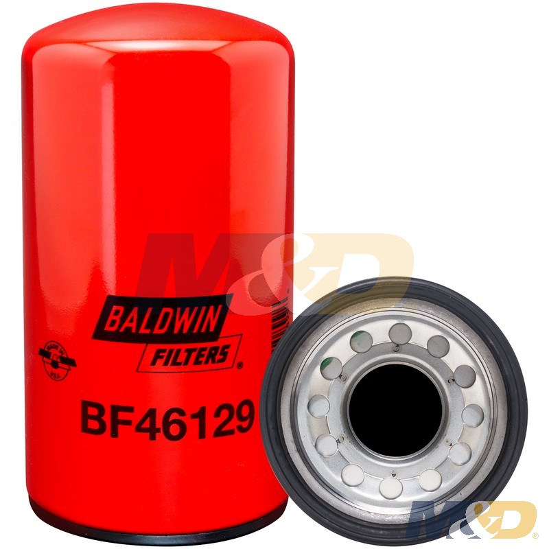 Spin-On Fuel Filter