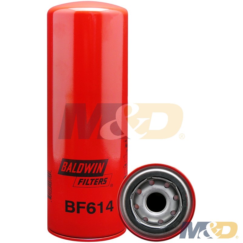 Spin-On Fuel Filter