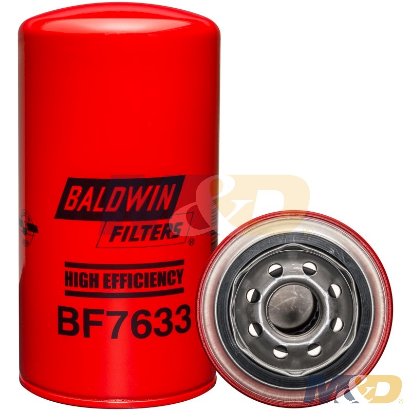 CAT Spin-On Fuel Filter