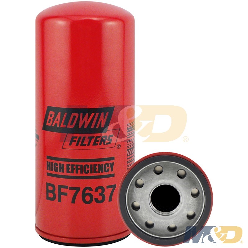 High Performance Spin-On Fuel Filter