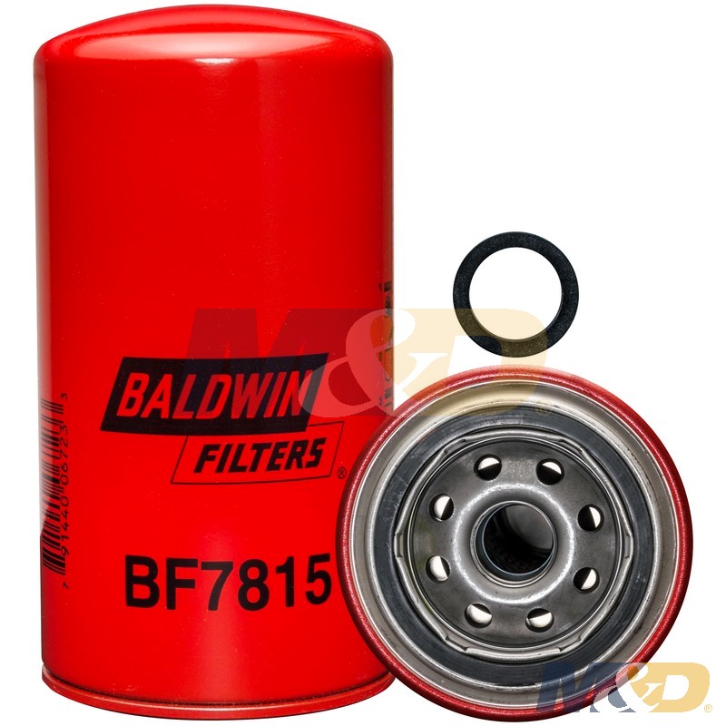 FUEL FILTER SPIN ON KOMATSU