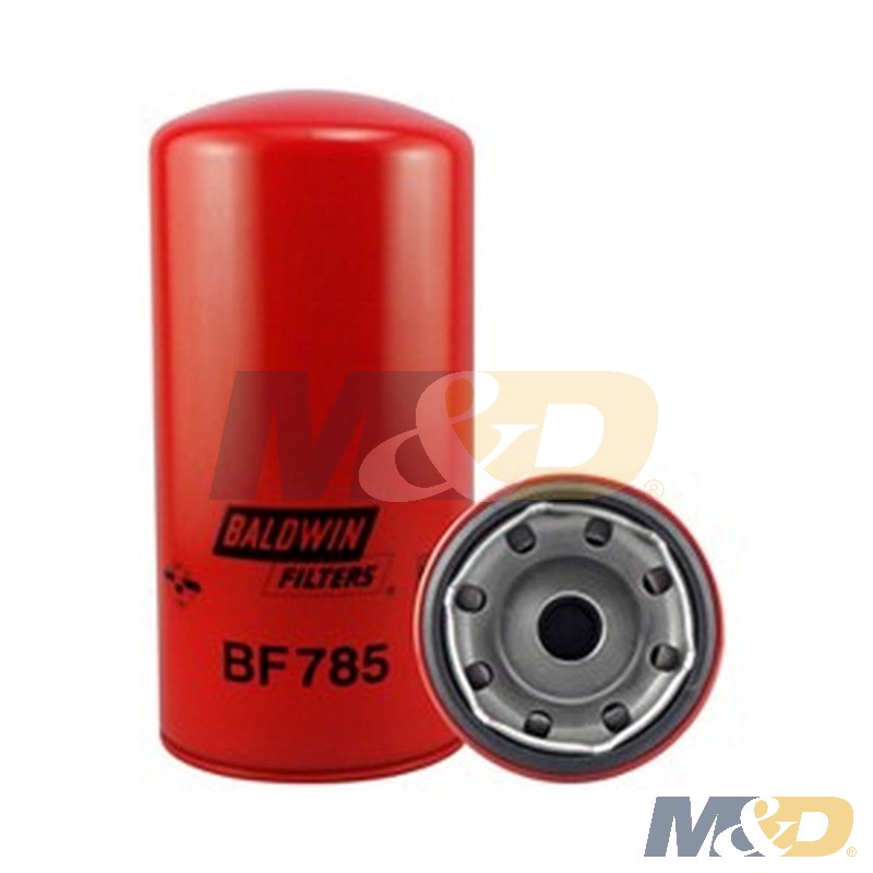 Product: Spin-On Secondary Fuel Filter