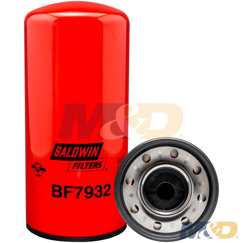 Spin-On Fuel Filter