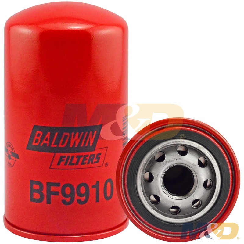 Spin-On Fuel Filter