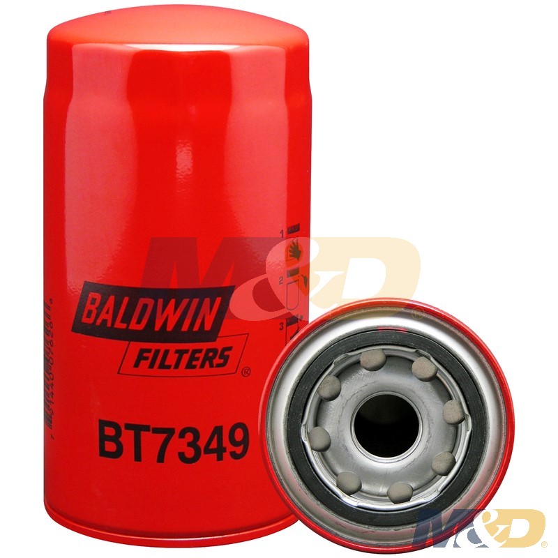 1998 - 2018 5.9L, 6.7L Dodge Spin-On Oil Filter