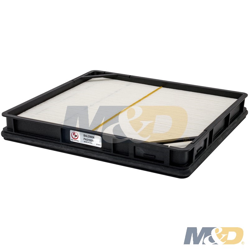 Secondary EnduraPanel Air Filter Element with Pull Tabs