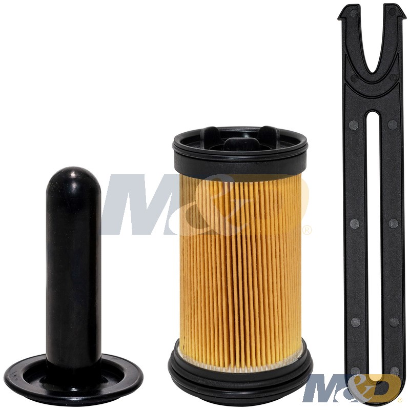 Diesel Exhaust Fluid (DEF) Filter