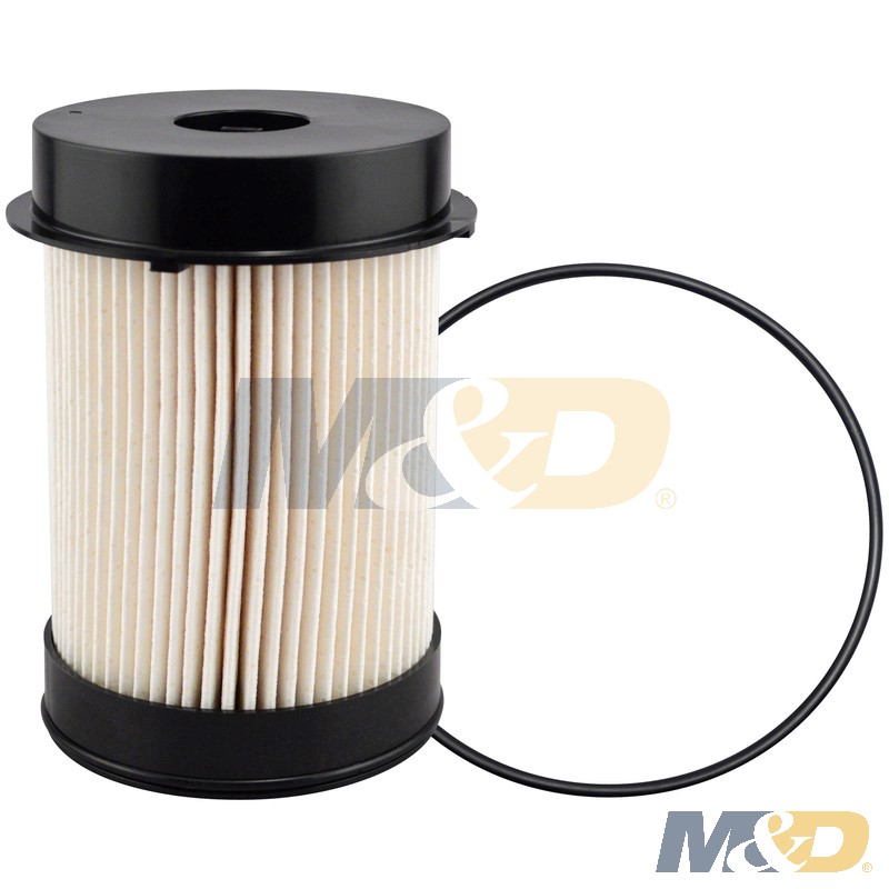 Fuel Filter Element with a Bail Handle