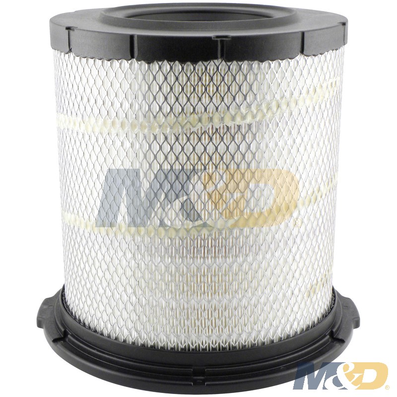 Baldwin RS5458 Air Filter | Blue Bird Bus | Radial Seal Element