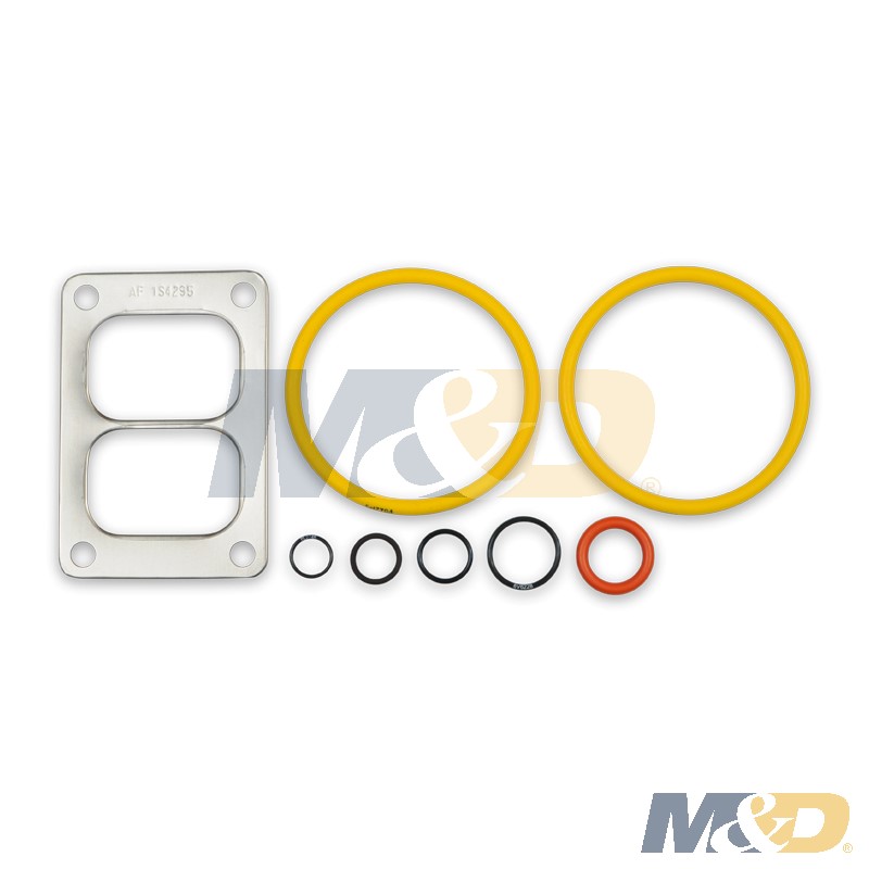 Caterpillar (CAT) 3406E Turbocharger Mounting Gasket Kit