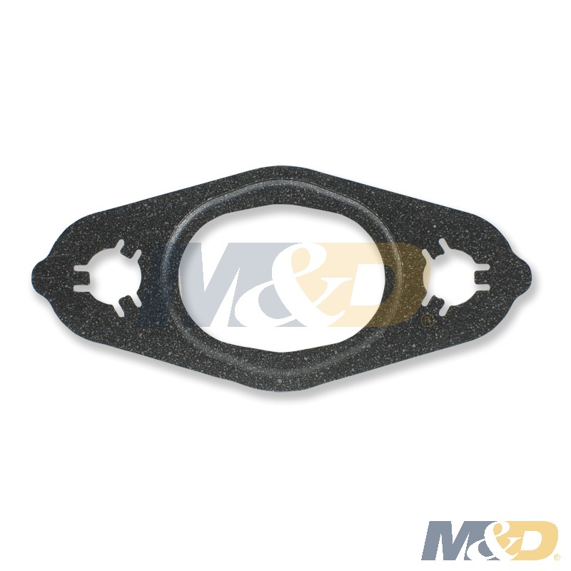 Turbocharger Gasket Iveco EuroCargo Tector 120E24 - LEMA - 4891288 - Foto 2