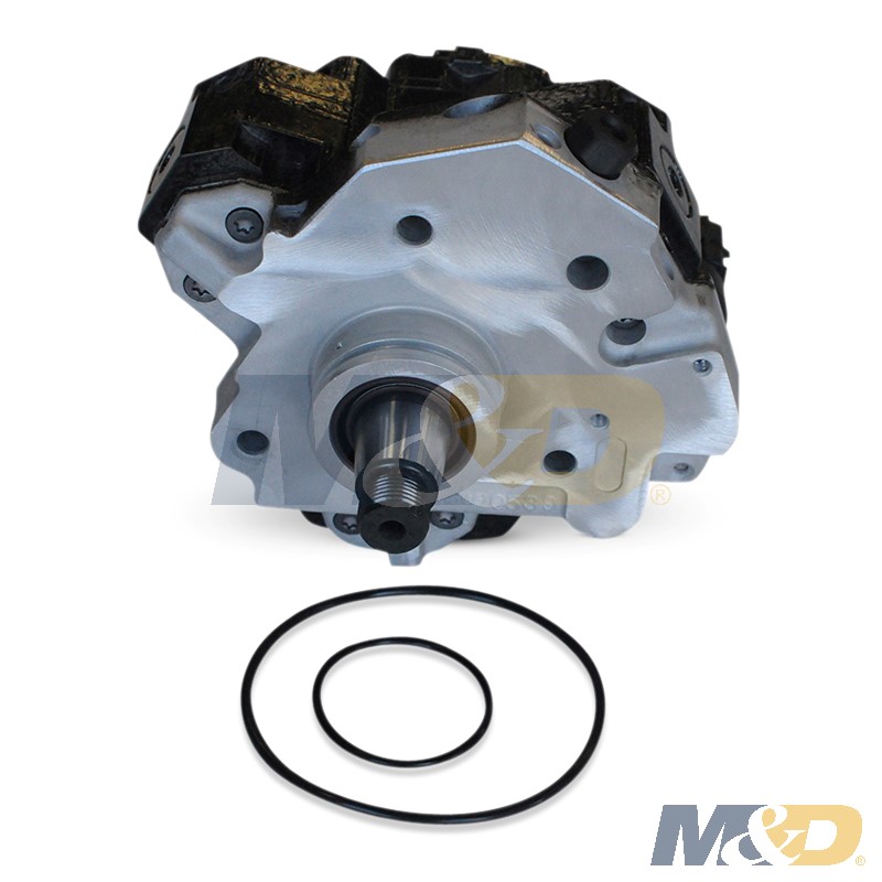 GM 6.6L Duramax Fuel Injector Pump | 0445-020-017 | New