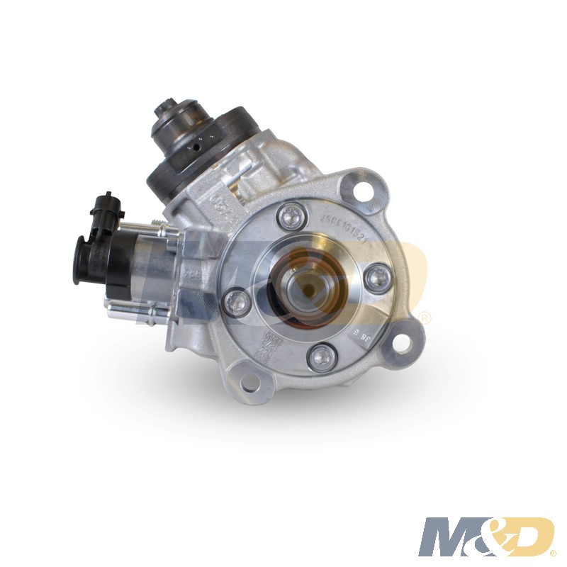 Iveco 3.4L Fuel Injection Pump | 0445-020-516 | New