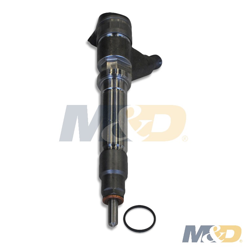 GM 6.6L Duramax HPCR Fuel Injector | 0445-120-082 | New