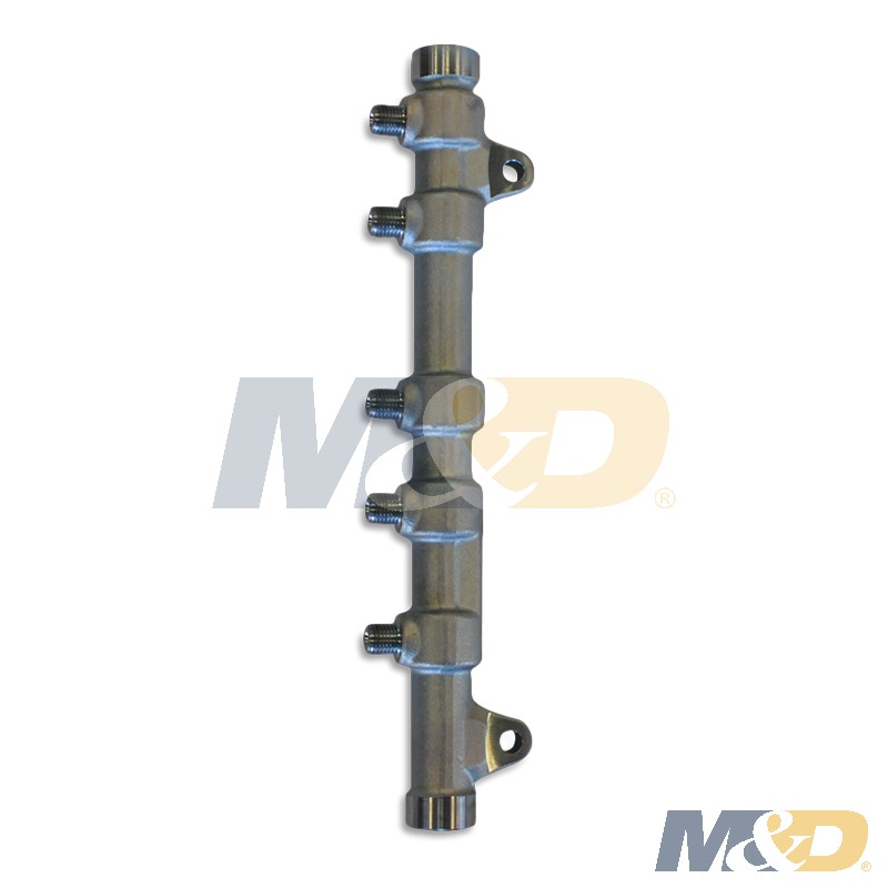 2011 - 2014 Ford 6.7L Power Stroke Right Bank HPCR Fuel Rail, New