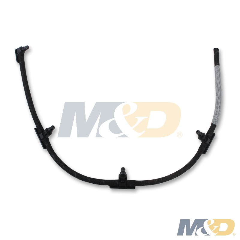 2004 - 2010 6.6L Duramax Injector Fuel Return Leakoff Kit, New