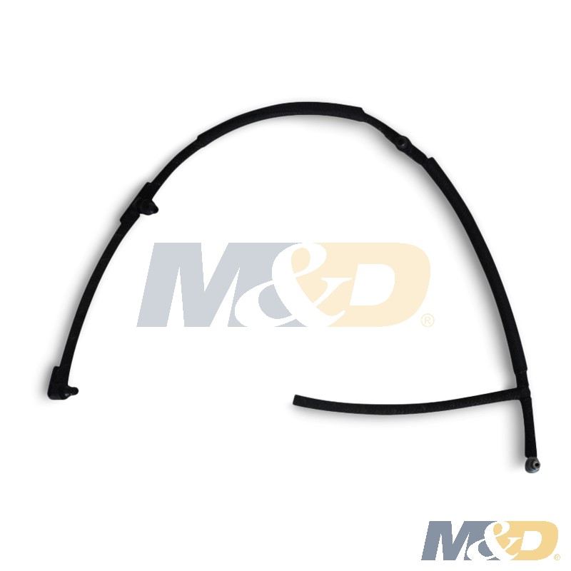 Product 2004 2010 6.6L Duramax Fuel Return Line Kit, New