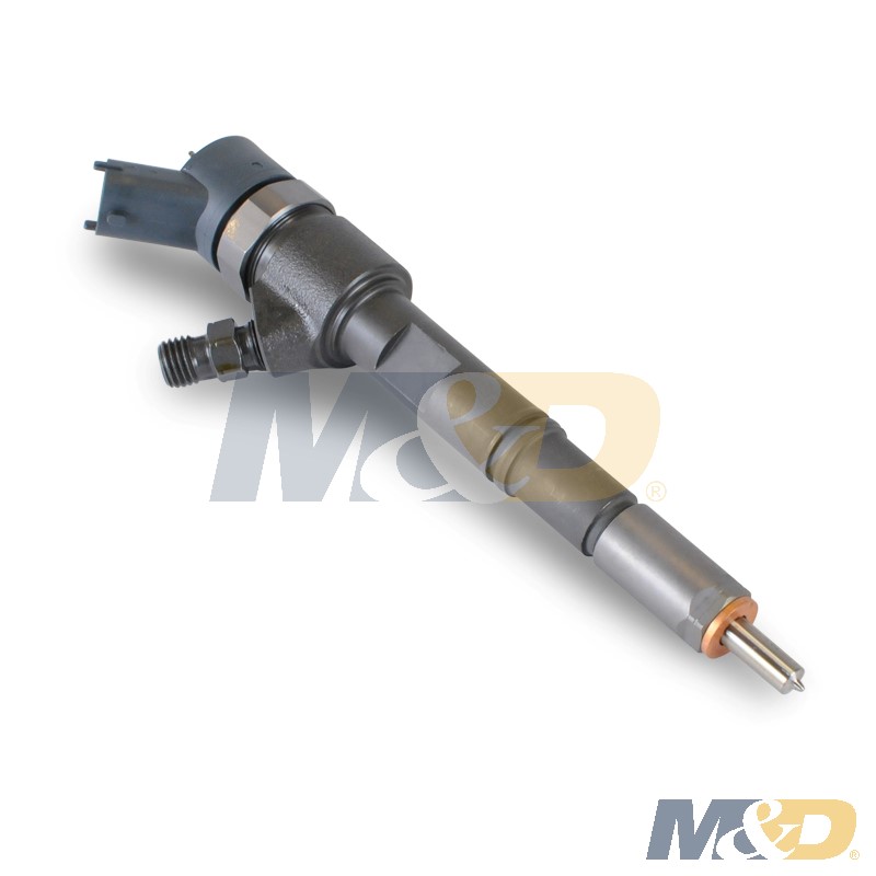 Iveco HPCR Injector, Remanufactured