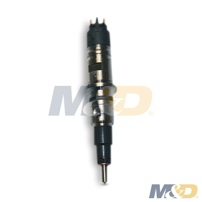Cummins 6.7L ISB Fuel Injector | 0986-435-519 | Remanufactured